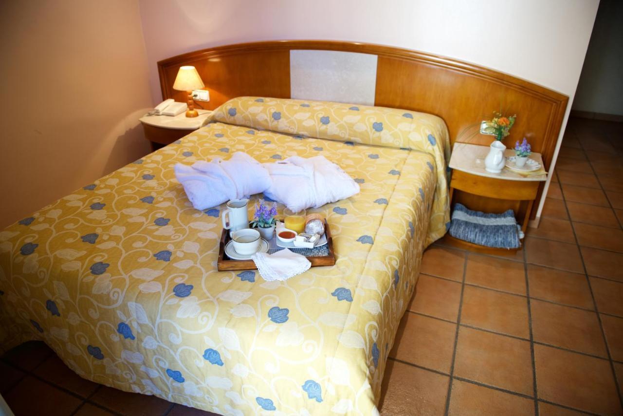 Double Room Terrace